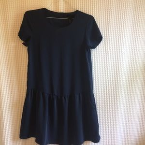 Navy Cynthia Rowley Dress